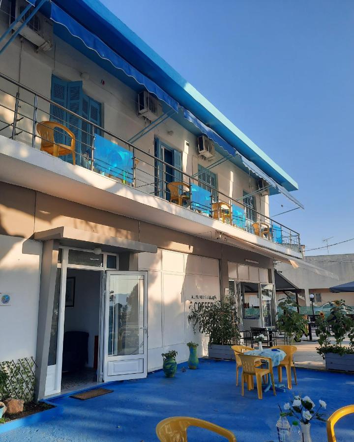 Mimika Studios 페프키 외부 사진